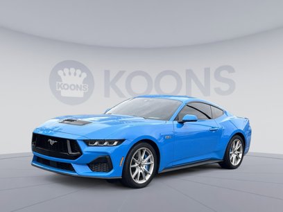Used 2024 Ford Mustang GT Premium