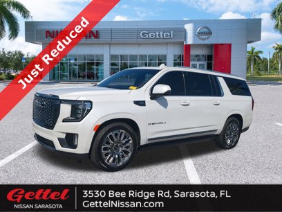 Used 2023 GMC Yukon XL Denali Ultimate