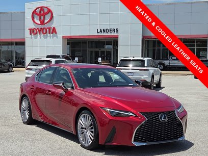 Used 2023 Lexus IS 300 w/ Premium Package