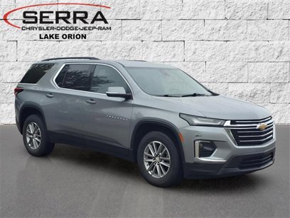 Used 2023 Chevrolet Traverse LT