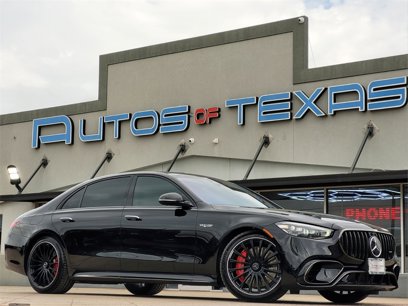 Used 2025 Mercedes-Benz S 63 AMG S