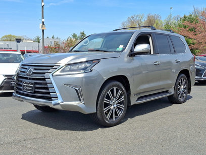 Used 2019 Lexus LX 570 4WD