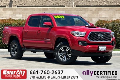 Used 2019 Toyota Tacoma TRD Sport