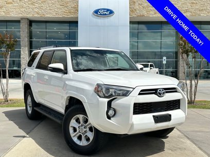 Used 2020 Toyota 4Runner SR5 Premium