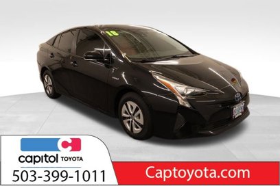 Used 2018 Toyota Prius Two