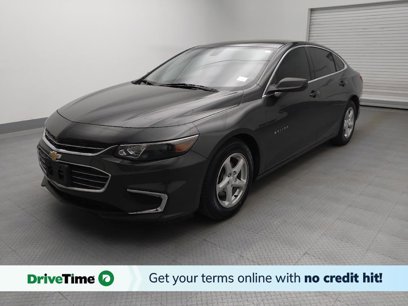 Used 2017 Chevrolet Malibu LS