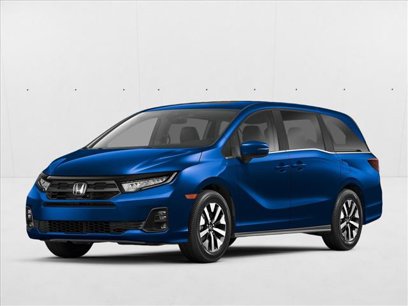 New 2025 Honda Odyssey EX-L
