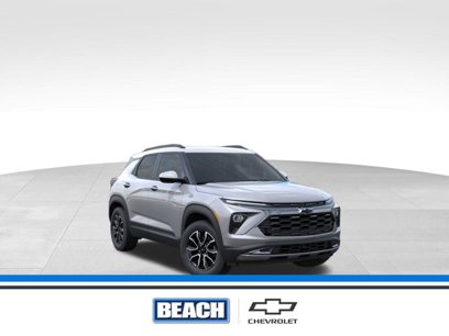New 2025 Chevrolet TrailBlazer ACTIV w/ Convenience Package