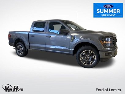 New 2025 Ford F150 STX w/ Equipment Group 200A