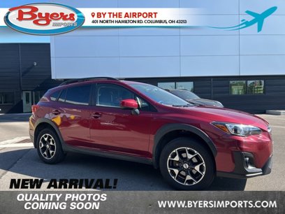 Used 2018 Subaru Crosstrek 2.0i Premium