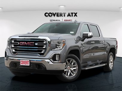 Used 2020 GMC Sierra 1500 SLT