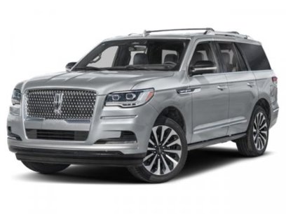 Certified 2023 Lincoln Navigator Reserve