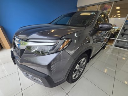 Certified 2019 Honda Ridgeline RTL-E