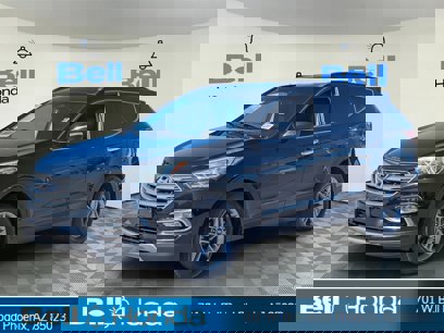 Used 2017 Hyundai Santa Fe Sport