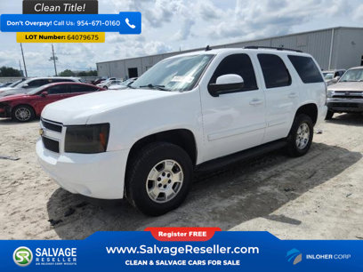 Used 2008 Chevrolet Tahoe LT