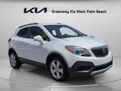 Used 2016 Buick Encore FWD