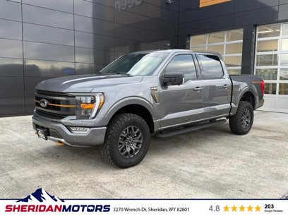 Used 2023 Ford F150 Tremor w/ Trailer Tow Package