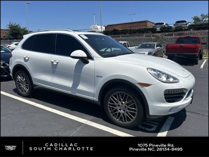 Used 2014 Porsche Cayenne S w/ Basic Package