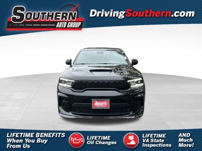 New 2026 Dodge Durango R/T