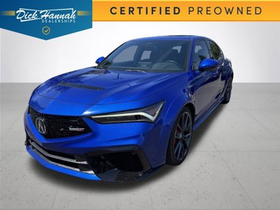 Used 2024 Acura Integra Type S