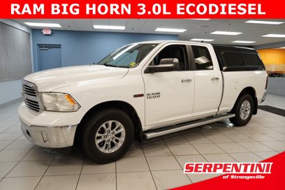 Used 2016 RAM 1500 Big Horn