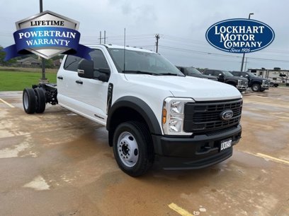 New 2025 Ford F450 XL
