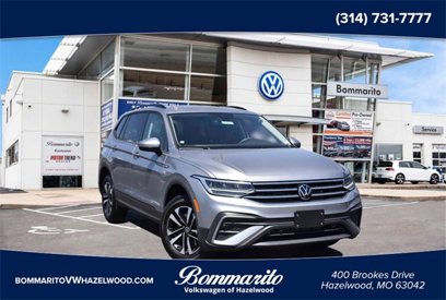 Certified 2024 Volkswagen Tiguan S