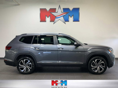 Used 2023 Volkswagen Atlas SEL