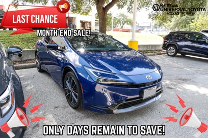 Used 2024 Toyota Prius Limited