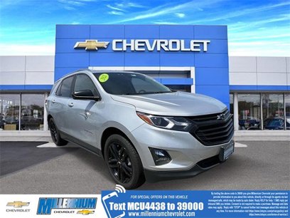 Used 2021 Chevrolet Equinox LT
