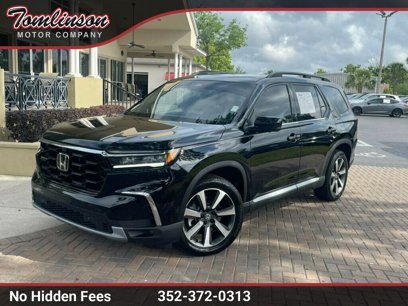 Used 2025 Honda Pilot Elite