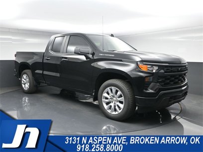 New 2025 Chevrolet Silverado 1500 Custom