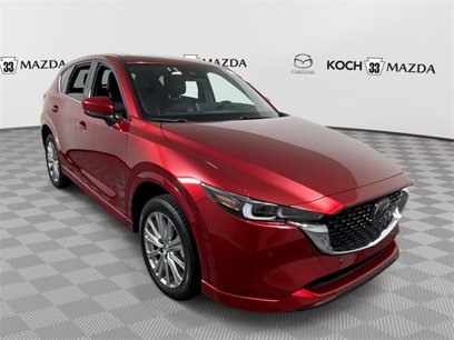 Used 2022 MAZDA CX-5 Signature