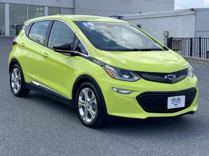 Used 2019 Chevrolet Bolt LT
