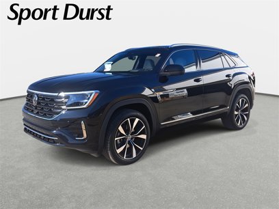 New 2025 Volkswagen Atlas Cross Sport SEL Premium R-Line