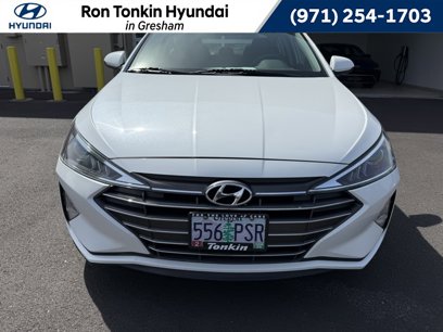 Used 2020 Hyundai Elantra SEL w/ Cargo Package (C1)