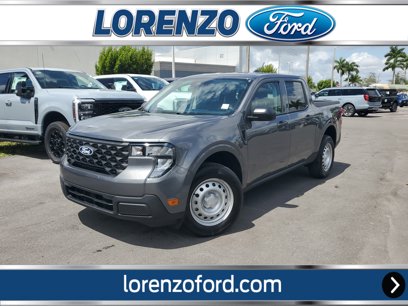 New 2025 Ford Maverick XL