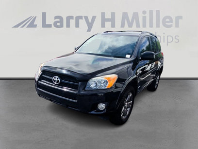 Used 2012 Toyota RAV4 Sport