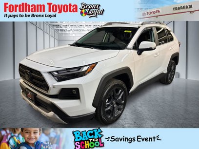Used 2024 Toyota RAV4 Adventure