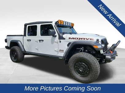 Used 2022 Jeep Gladiator Mojave w/ LED Lighting Group