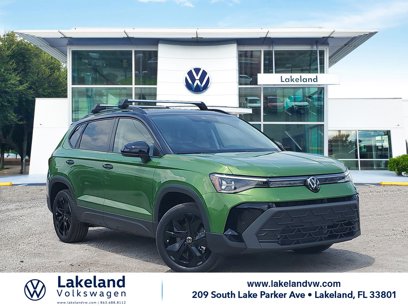 New 2025 Volkswagen Taos SE