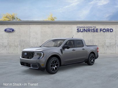 New 2025 Ford Maverick Lariat