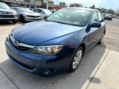 Used 2011 Subaru Impreza 2.5i