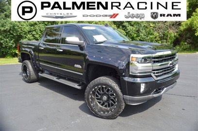 Used 2018 Chevrolet Silverado 1500 High Country