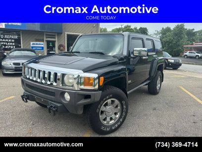 Used 2007 HUMMER H3