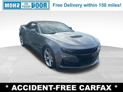 Used 2019 Chevrolet Camaro SS