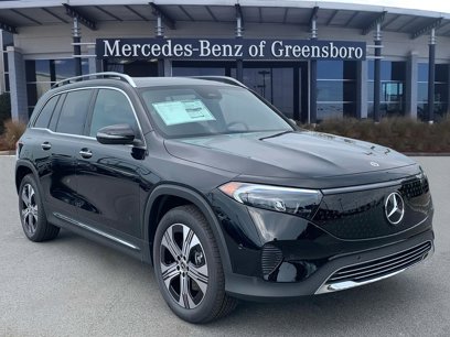 New 2024 Mercedes-Benz EQB 300 4MATIC