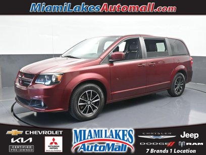 Used 2018 Dodge Grand Caravan GT