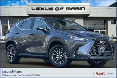 New 2025 Lexus NX 250 FWD