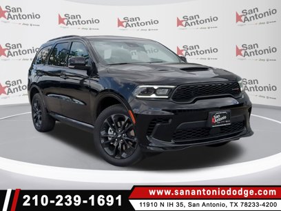 New 2025 Dodge Durango GT